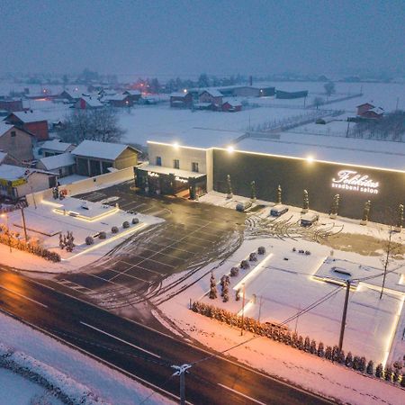 Motel Felikitas Laktaši Eksteriør billede