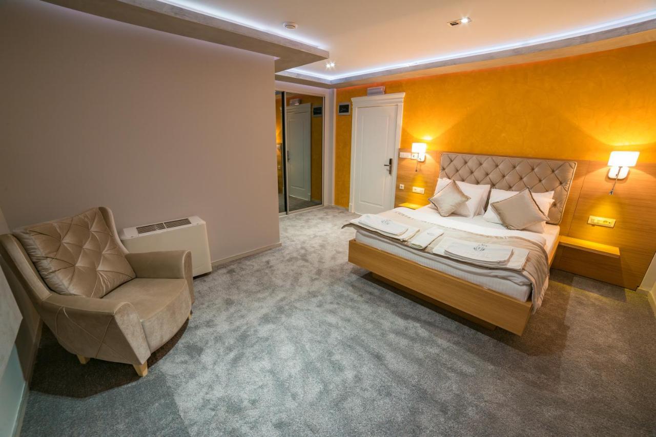 Motel Felikitas Laktaši Eksteriør billede