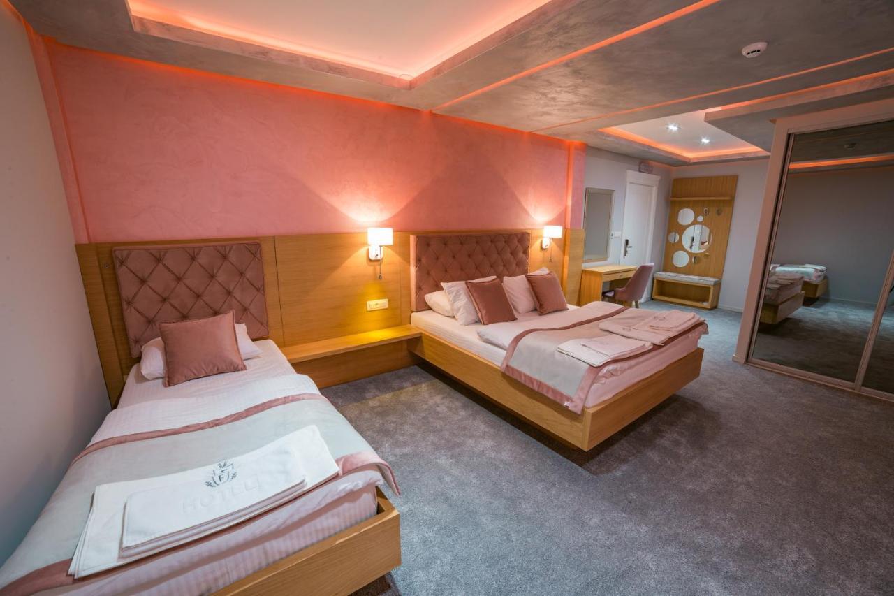 Motel Felikitas Laktaši Eksteriør billede