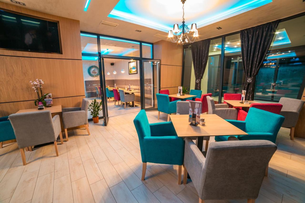 Motel Felikitas Laktaši Eksteriør billede