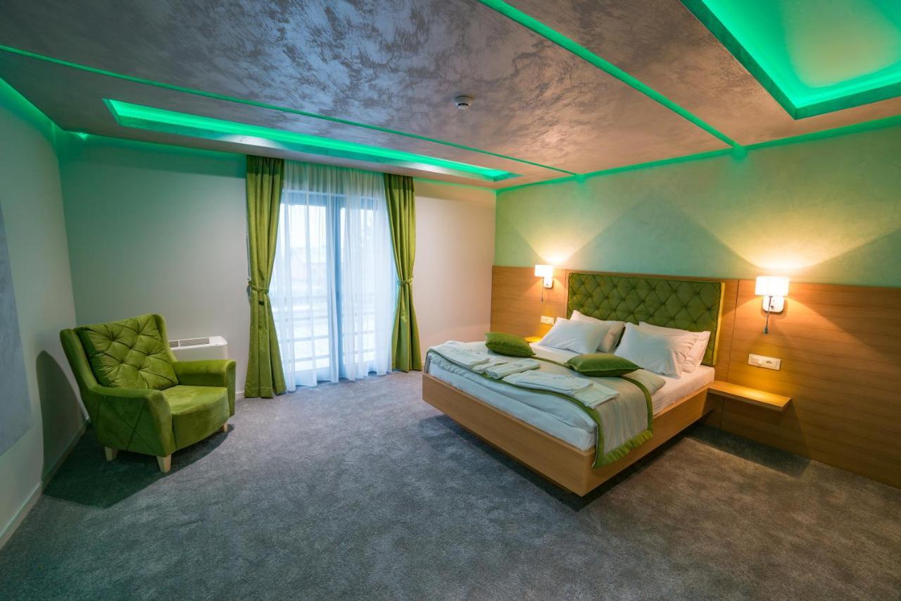 Motel Felikitas Laktaši Eksteriør billede