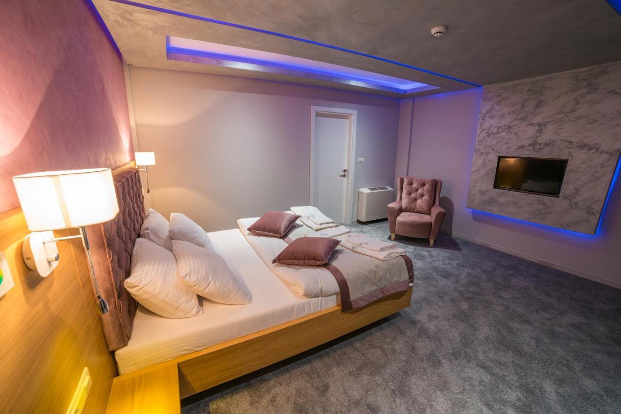 Motel Felikitas Laktaši Eksteriør billede