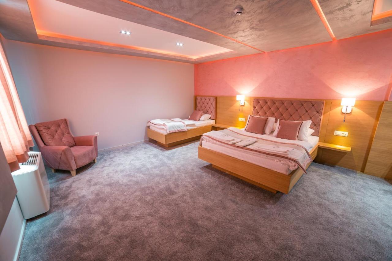 Motel Felikitas Laktaši Eksteriør billede
