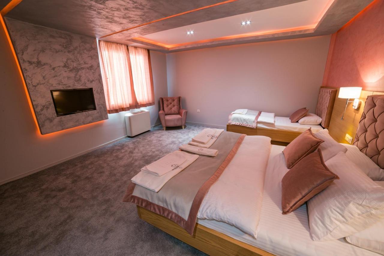 Motel Felikitas Laktaši Eksteriør billede