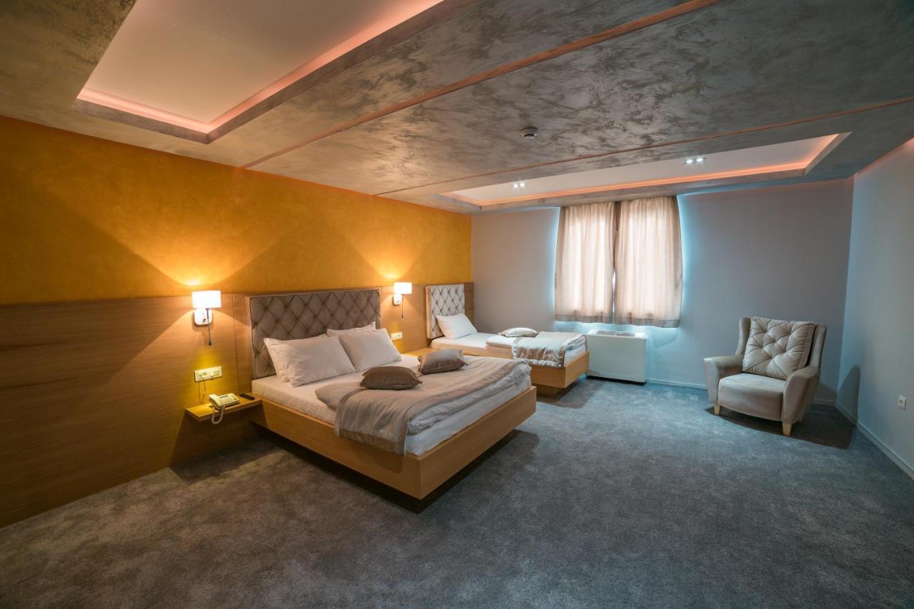 Motel Felikitas Laktaši Eksteriør billede