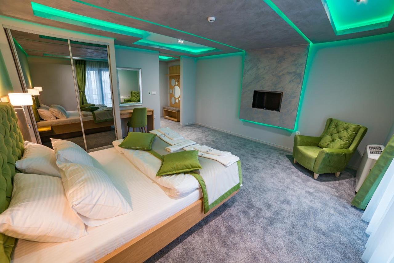 Motel Felikitas Laktaši Eksteriør billede
