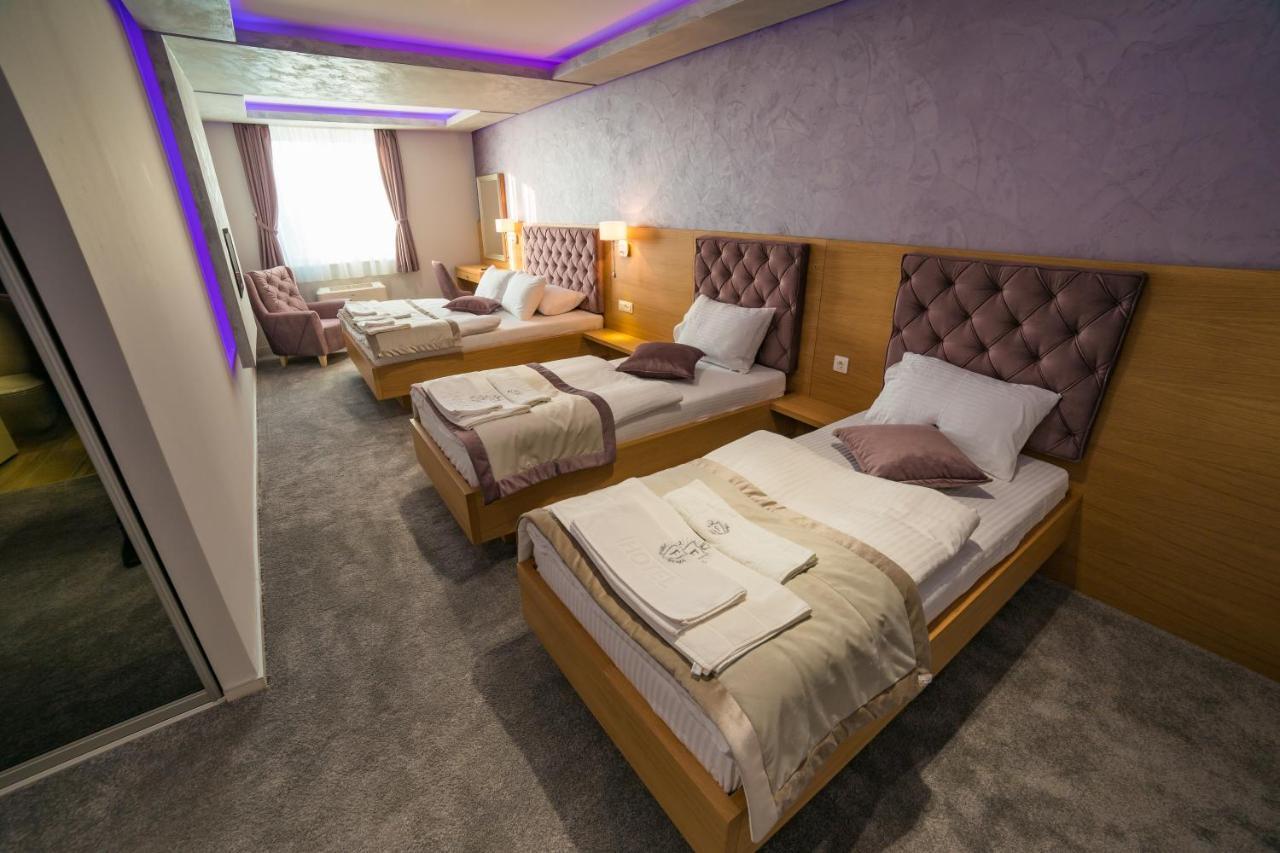 Motel Felikitas Laktaši Eksteriør billede