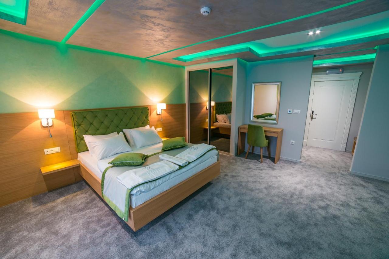 Motel Felikitas Laktaši Eksteriør billede