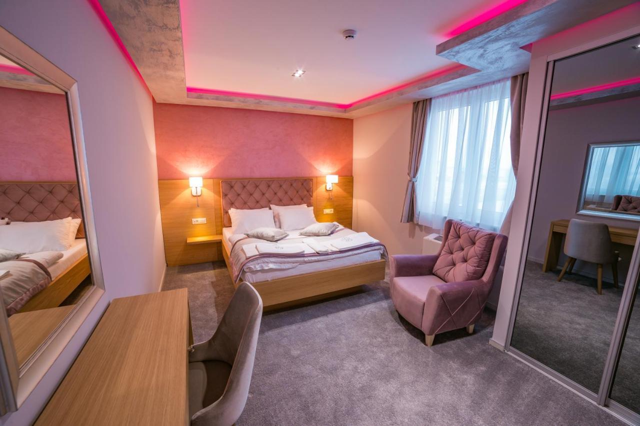 Motel Felikitas Laktaši Eksteriør billede