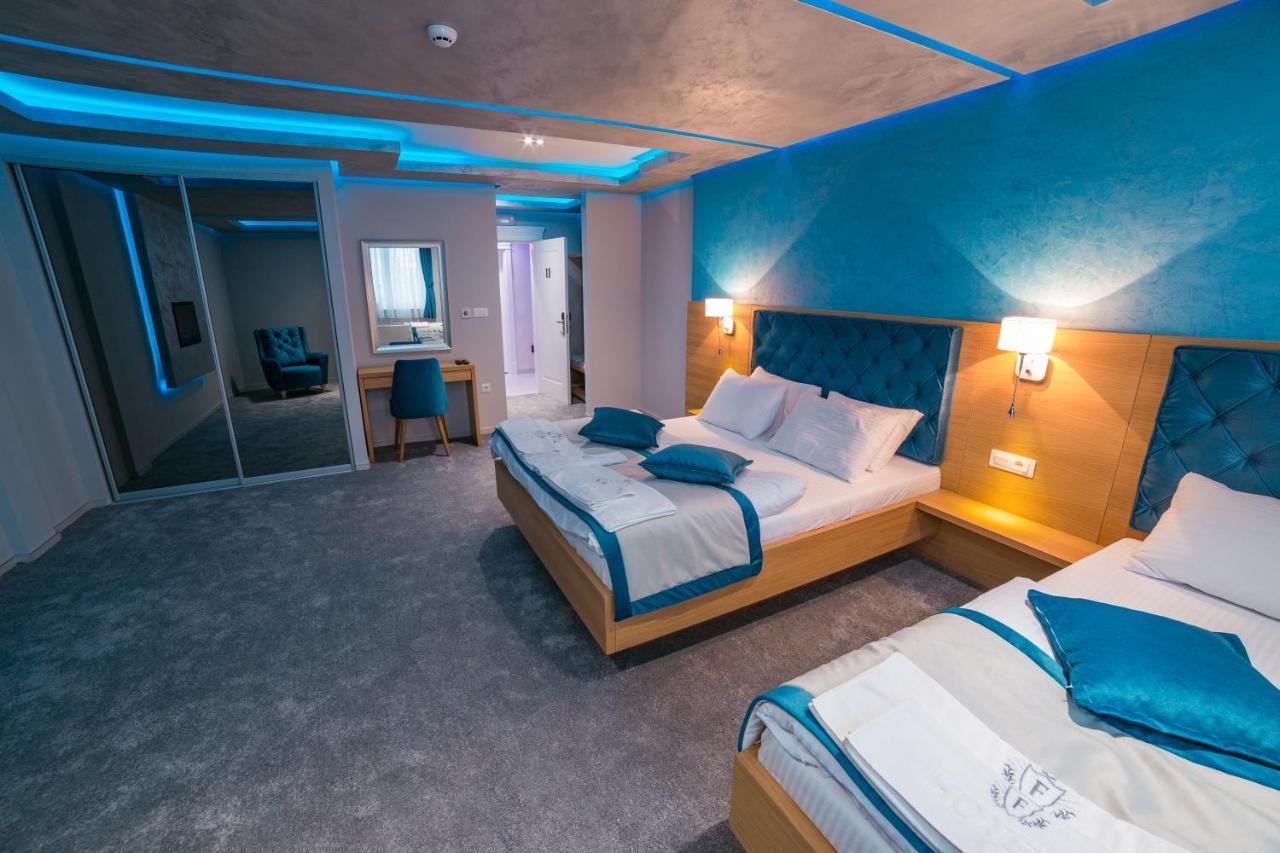 Motel Felikitas Laktaši Eksteriør billede